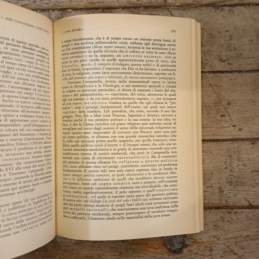 Sintesi di storia della letteratura italiana