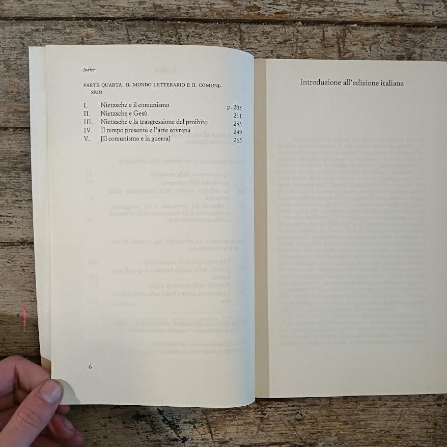 La sovranità