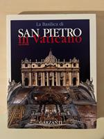 La basilica di San Pietro in Vaticano