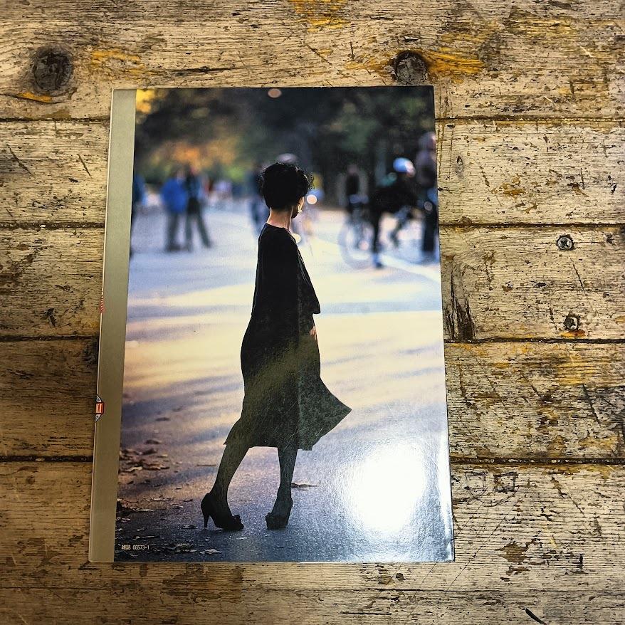 Kayoko in New York