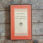 Vita comica di Corinna