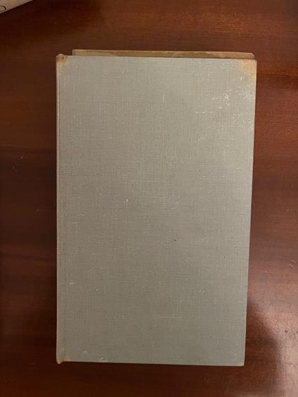 Cantata dei giorni pari - Eduardo De Filippo - copertina
