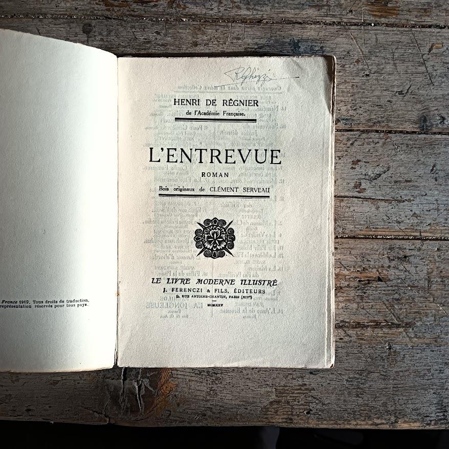L' entrevue