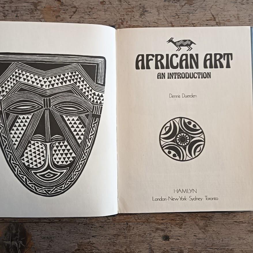 African Art. An Introduction