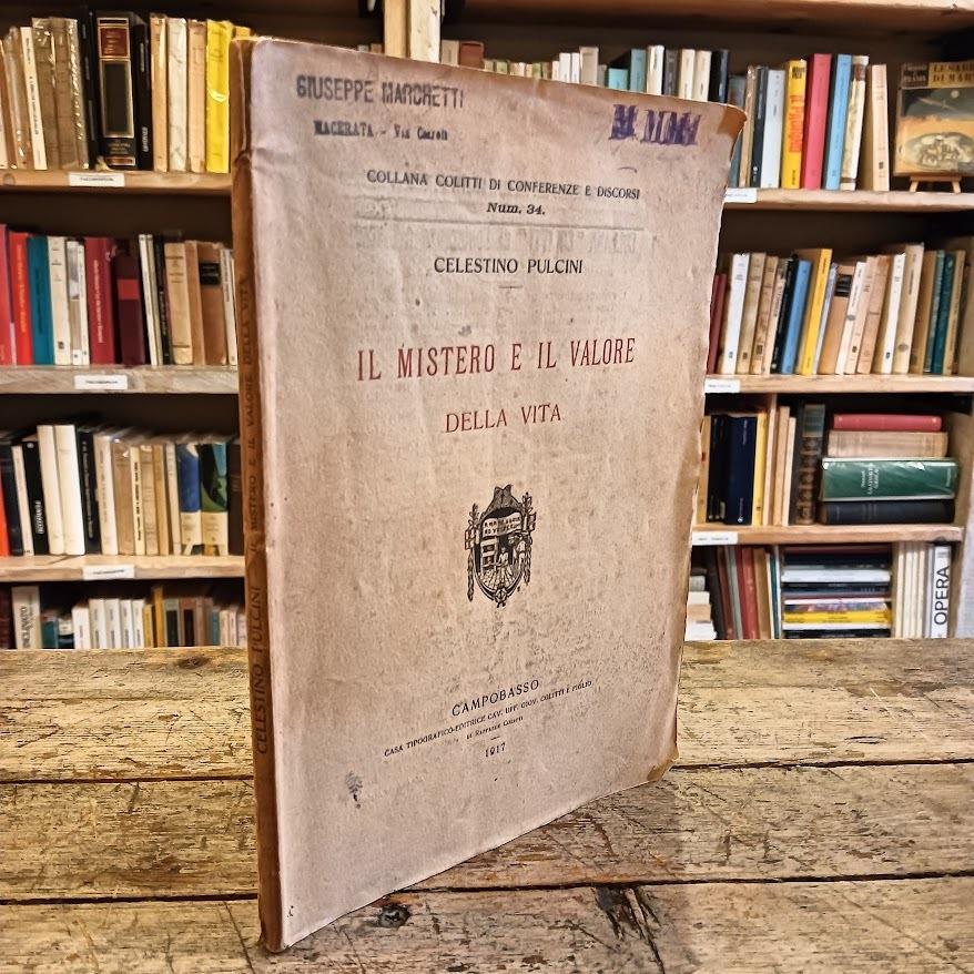Il mistero e il valore della vita