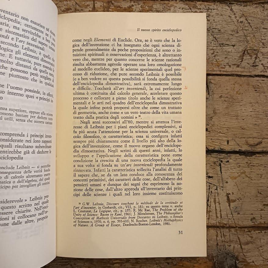 Arbor Scientiarum. Enciclopedia e sistemi in Francia da Diderot a Comte