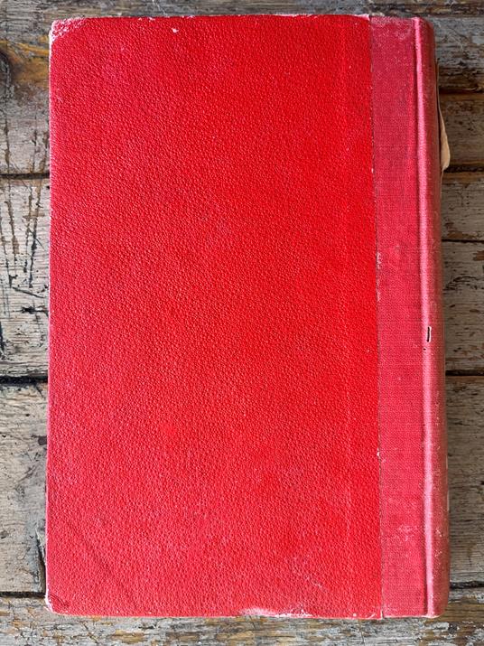 Il secondo libro dei monologhi illustrato, 1893 Ulrico Hoepli - Luigi Rasi - copertina