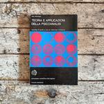 Teoria e applicazioni della psicoanalisi