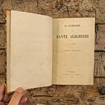 Il Canzoniere di Dante