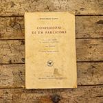 Confessioni di un parlatore