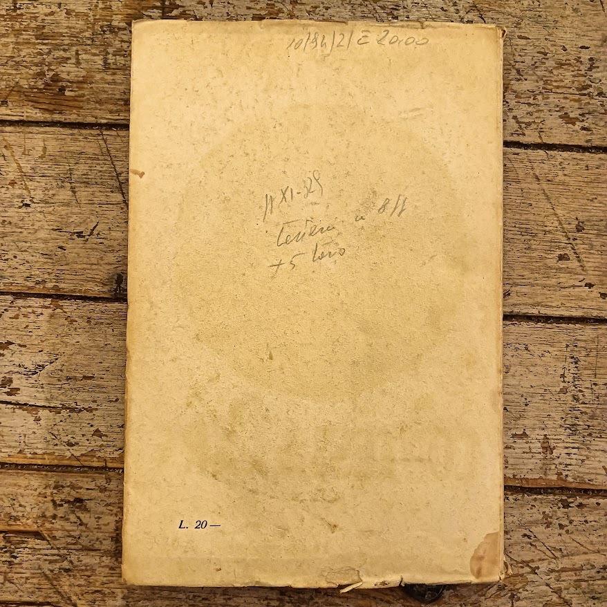 Confessioni di un parlatore