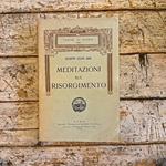 Meditazioni sul Risorgimento