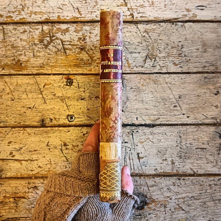 Le putanisme d'Amsterdam