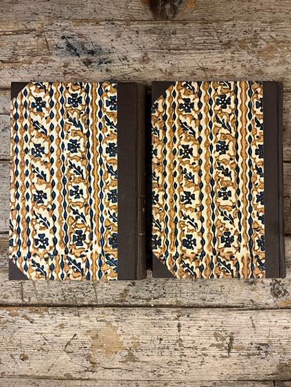 Storia dell'Unità italiana VOL. I e II - Bolton King - copertina