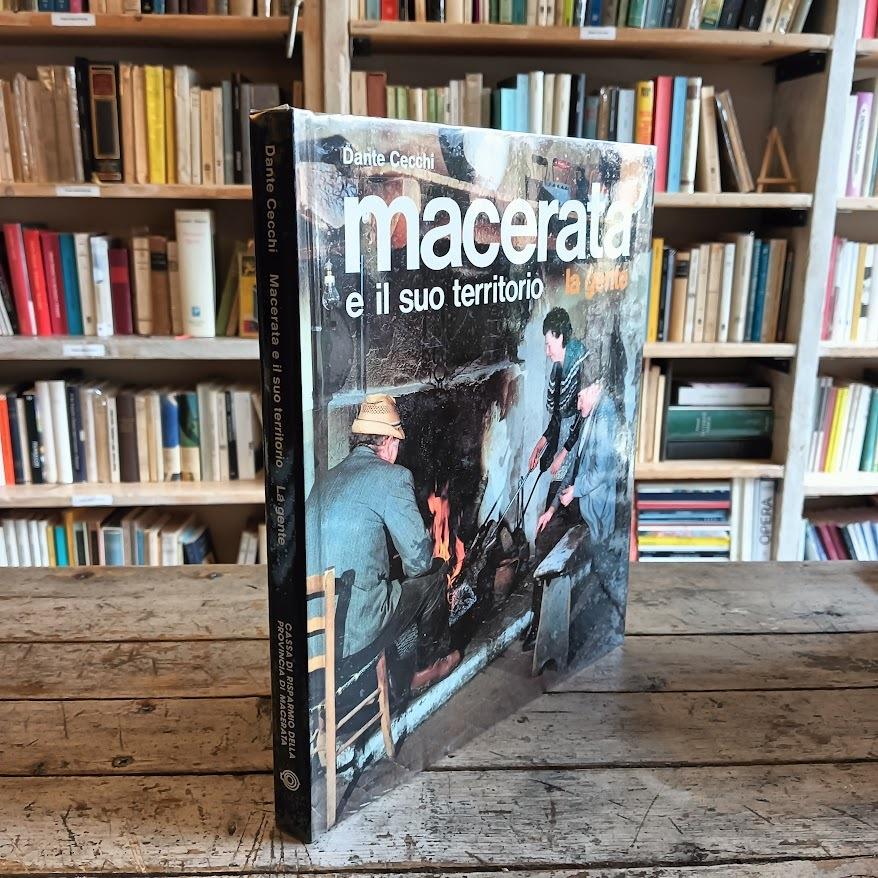 Macerata e il suo territorio La gente