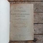 Studi monografici sulla relazione ufficiale giapponese della guerra nel 1904-1905 - Le forze militari del Giappone