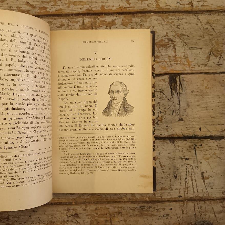 I martiri della libertà italiana