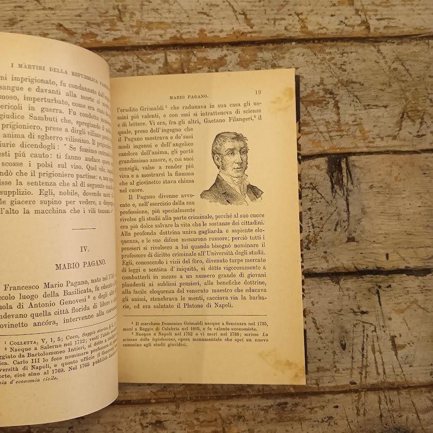 I martiri della libertà italiana