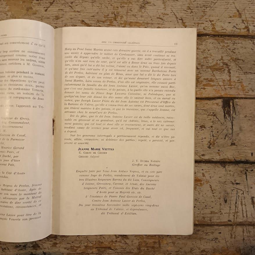 Le sérénissime duc de Parme