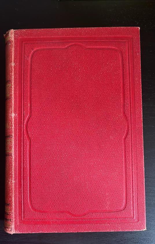 Costantinopoli - Edmondo De Amicis - copertina