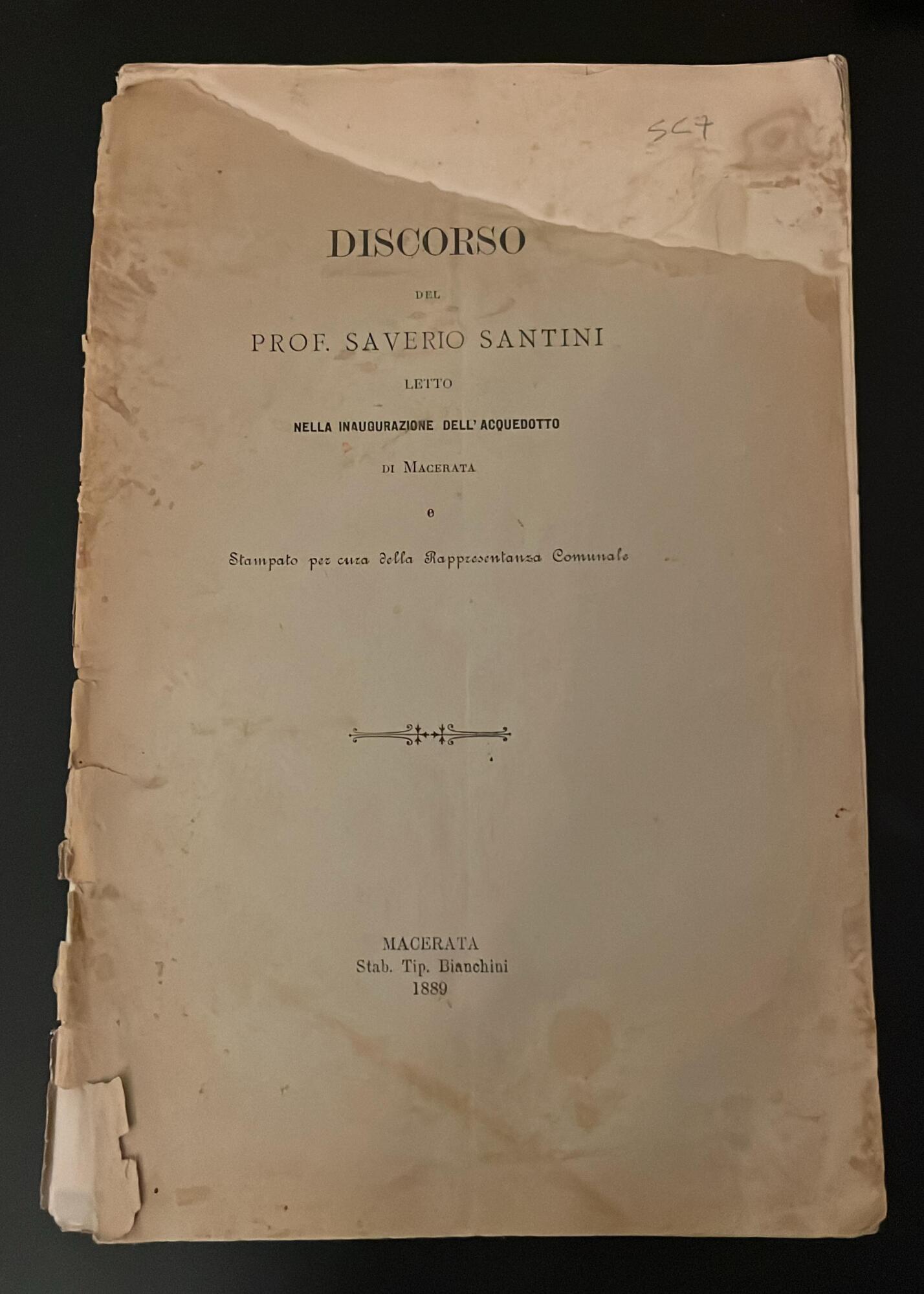 Libreria Catap Macerata