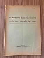 La Madonna della Misericordia nella luce trionfale dei cuori