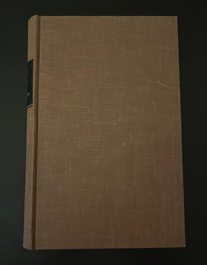 Historie de la raison d'État - copertina