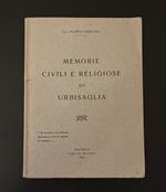 Memorie civili e religiose di Urbisaglia