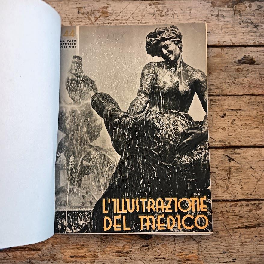 L' illustrazione del medico (1938)