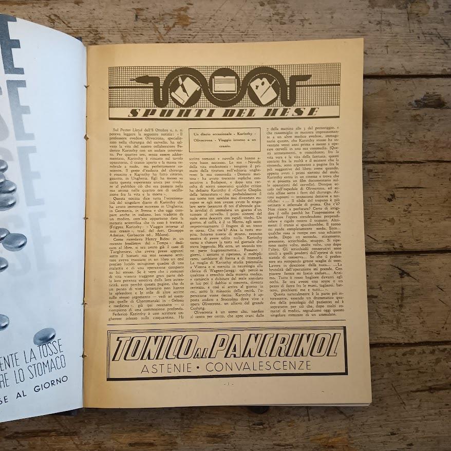 L' illustrazione del medico (1938)