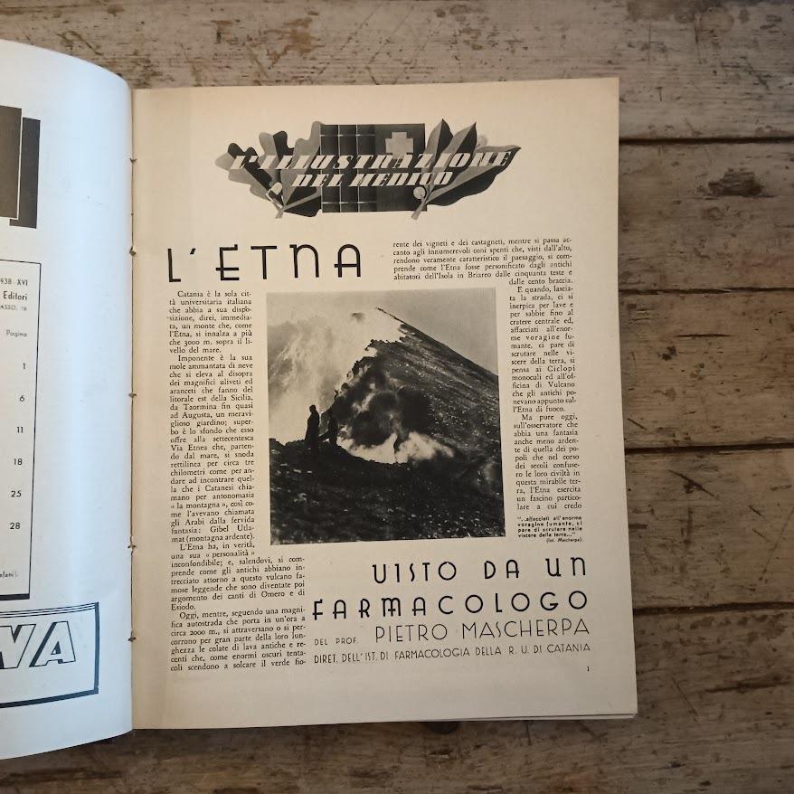 L' illustrazione del medico (1938)