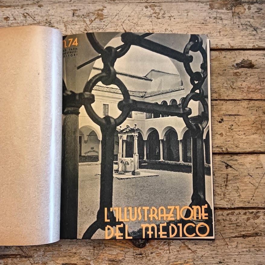 L' illustrazione del medico (1941)