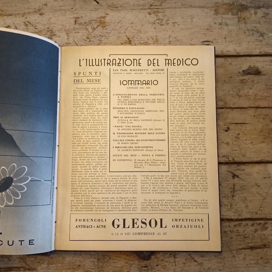L' illustrazione del medico (1941)