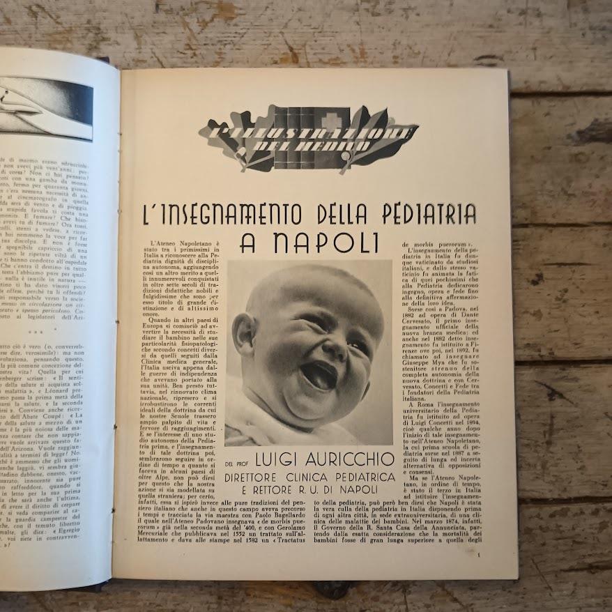 L' illustrazione del medico (1941)