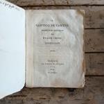 Il Cantico de' Cantici tradotto ed illustrato da Evasio Leone carmelitano