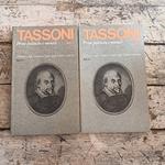 Tassoni Prose politiche e morali Vol. I & II