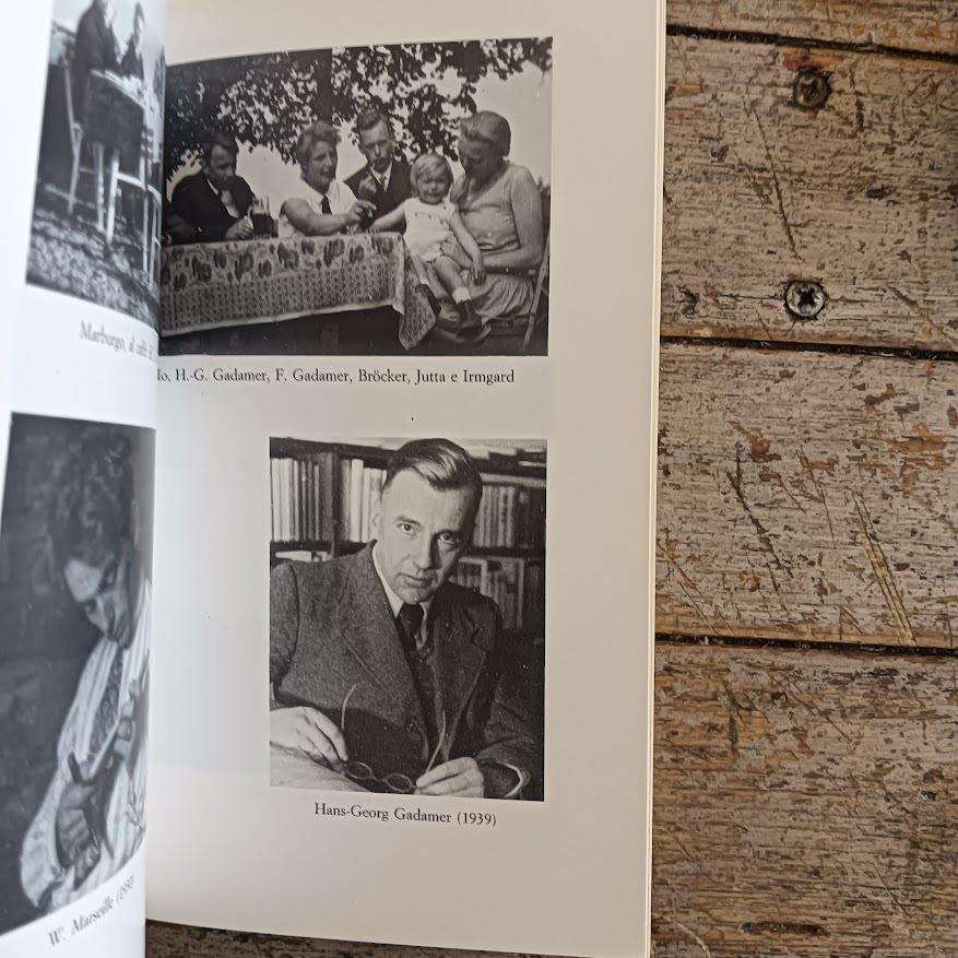 La mia vita in Germania prima e dopo il 1933