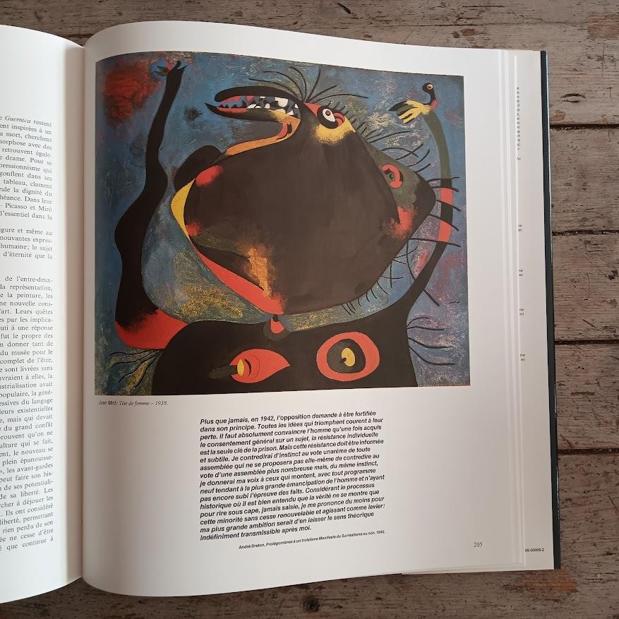 Journal des Avant-Gards. Les années vingt, les années trente