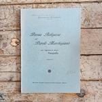 Poesia religiosa del popolo marchigiano. Con l'aggiunta di alcune Pasquelle (vol. II)