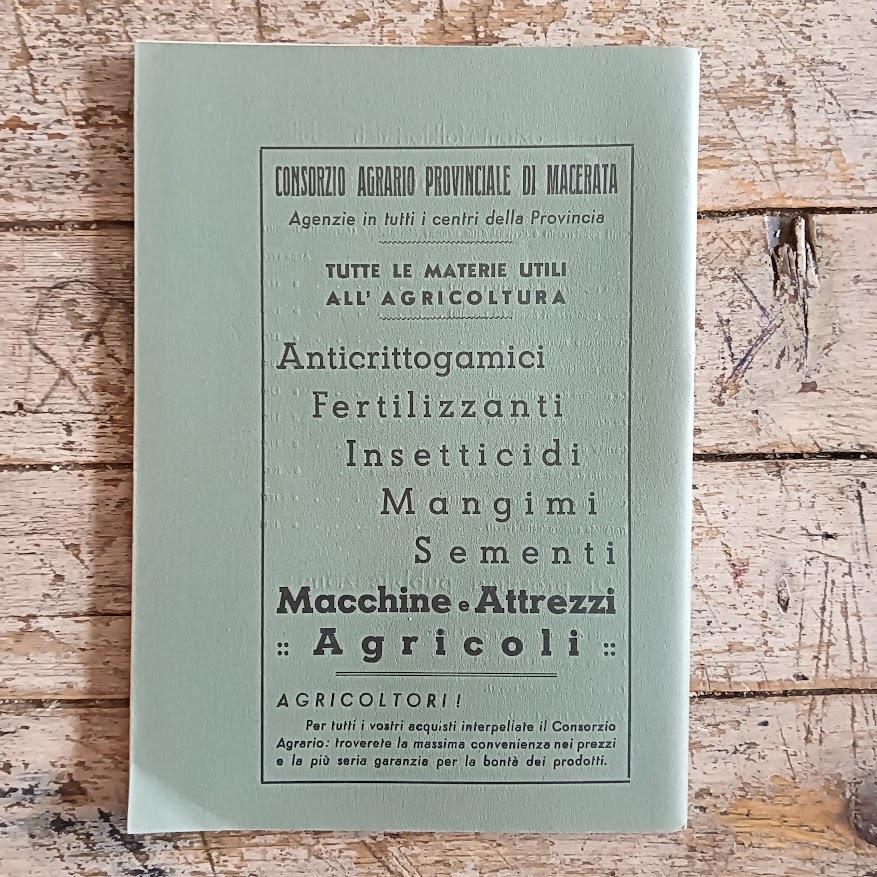 Costumanze marchigiane (3a raccolta)