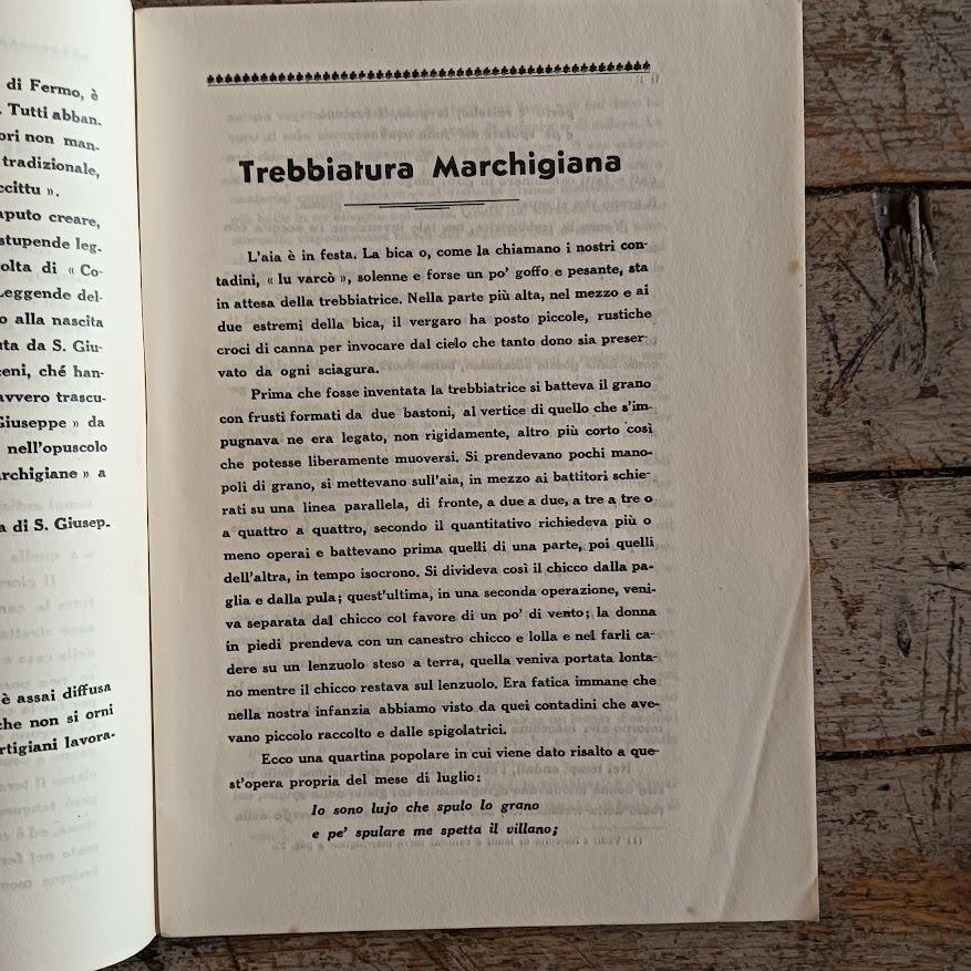 Costumanze marchigiane (3a raccolta)