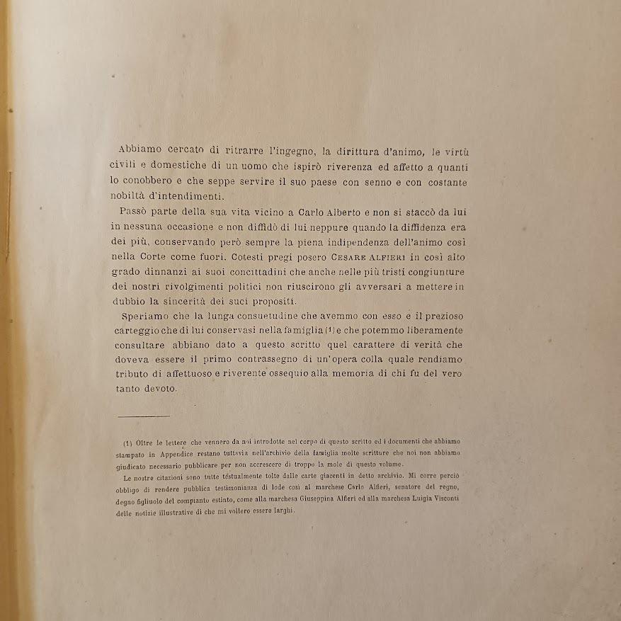 Cesare Alfieri
