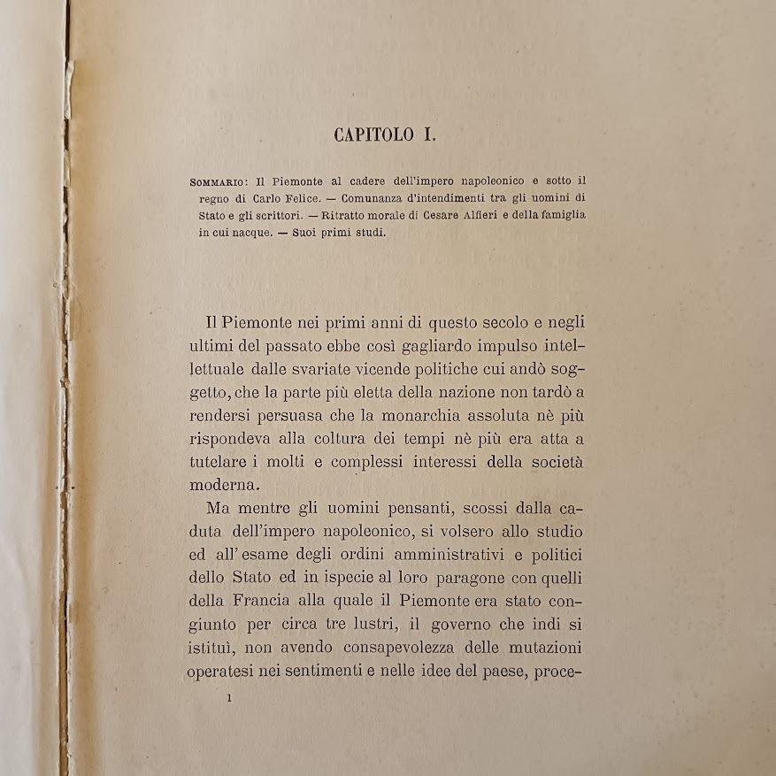 Cesare Alfieri
