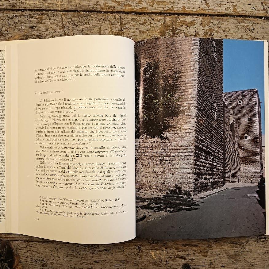 Il Castello di Gioia del Colle