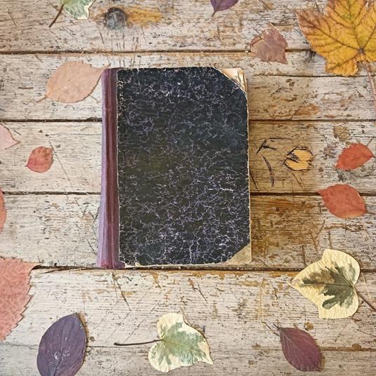 Nostalgie - Grazia Deledda - copertina