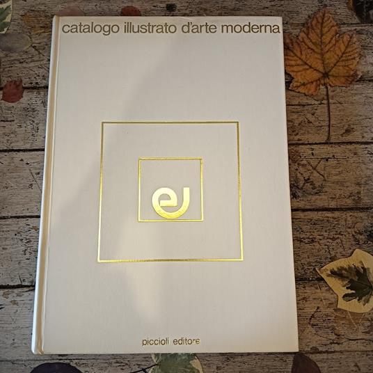 Catalogo illustrato d'arte moderna - Alfonso Stefano Sposato - copertina