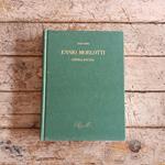 Ennio Morlotti. Opera incisa