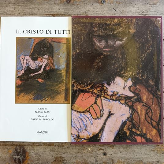 Il Cristo di tutti - copertina
