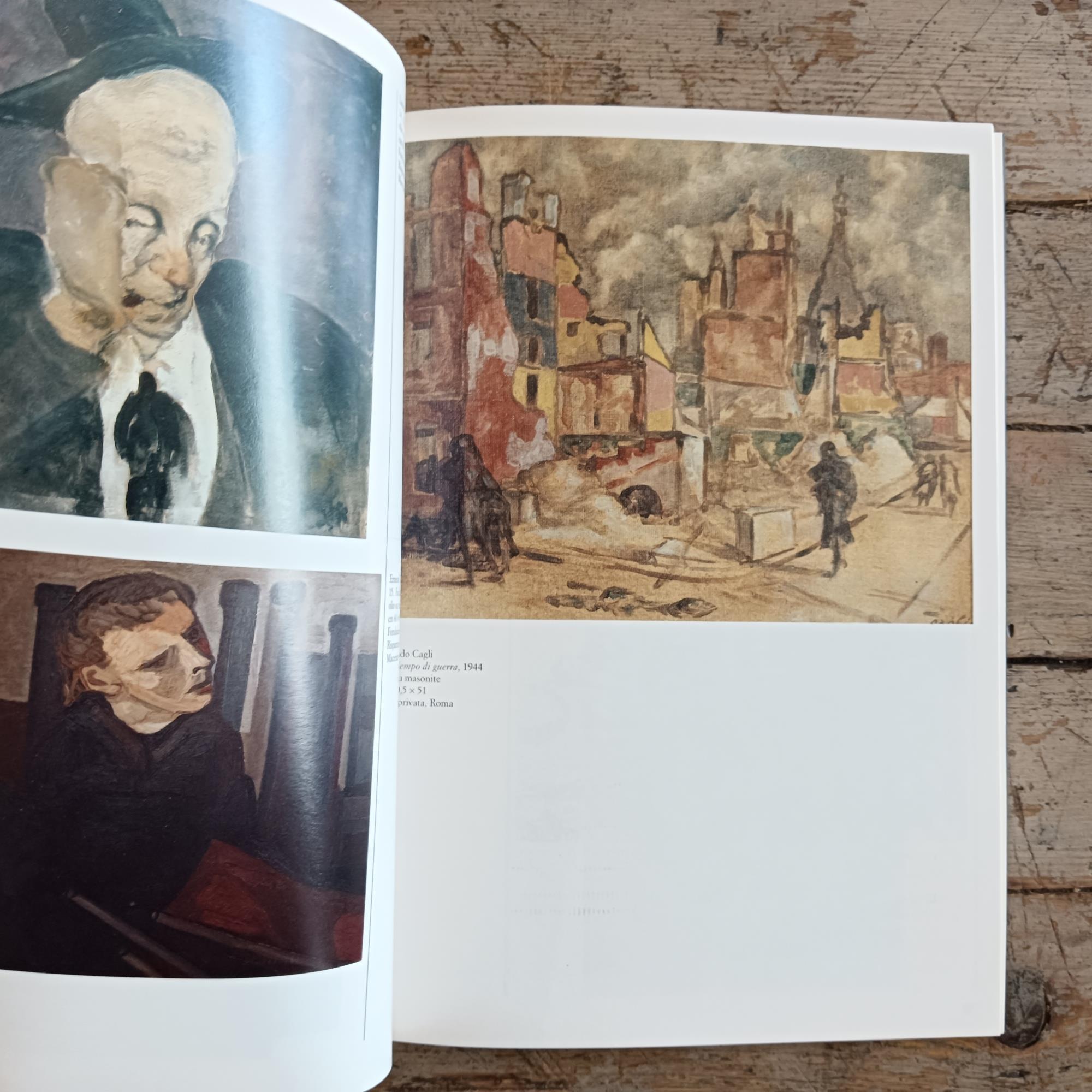 La resistenza del linguaggio nell'arte italiana