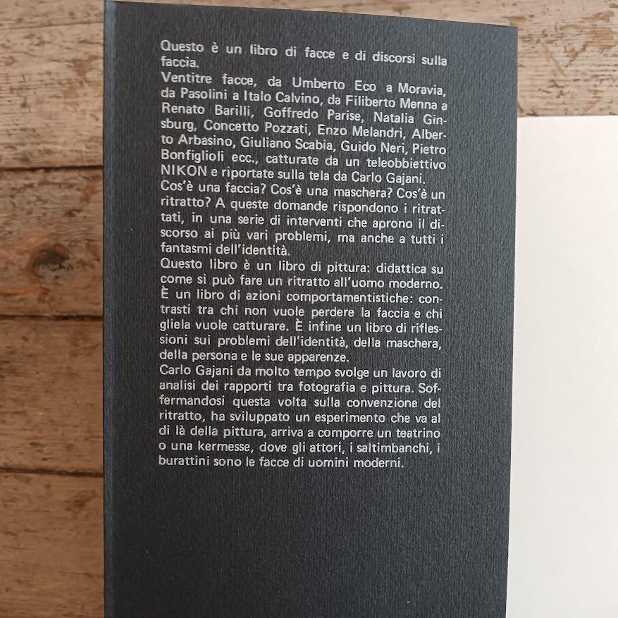 Ritratto - Identità - Maschera